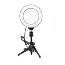 Capti 16cm LED Ring Light