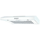 Cata White 60cm Traditional Visor Extractor Cooker Hood