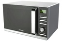 Dimplex 23 Litre Silver Microwave Oven S/S Interior