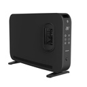 Dimplex Smart 2kw Convector Heater | Black