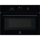 Electrolux Black Compact Oven Combi