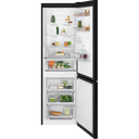 Electrolux Black Frost Free Fridge Freezer
