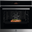 Electrolux S/Steel Pyrolytic Multifunction Single Oven | 5 Year Warranty