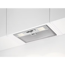 Electrolux Silver Canopy Cooker Extractor Hood Incl Charcoal Filter