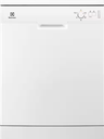 Electrolux White Free Standing Dishwasher