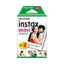 Fugi Instax mini Instant film twin pack