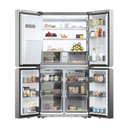 Haier Series7 Cube90 4-Door American Style Fridge Freezer | French Door