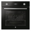 Hoover Black Single MultiFunction Oven