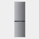 Hoover Silver 50/50 Low Frost Fridge Freezer