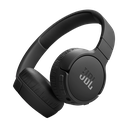 JBL Tune 670NC - On-Ear Wireless Noise Cancelling Headphones | Black