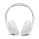 JBL Tune 670NC, On-ear wireless Noice Cancelling headphones, Bluetooth, On-earcup controls, White
