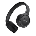 JBL Tune520BT - Wireless On-Ear Bluetooth Headphones | Black