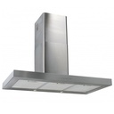 Luxair 110cm Flat Stainless steel hood
