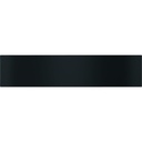 Miele ESW7010 14cm Obsidian Black warming drawer