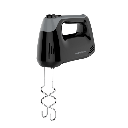 Morphy Richards 400w 6 Speed Hand Mixer  | Black