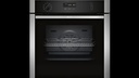 Neff N50 Single Oven Stainless steel