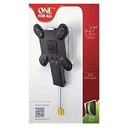 One 4 All Slim TV Bracket 13" - 27"