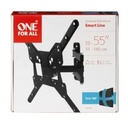 One For All 13" - 55" Single Arm TV Wall Bracket