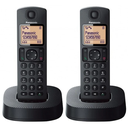 Panasonic Digital High Quality Portable Phone (Twin Set)with speaker