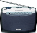 Philips FM/MW Radio