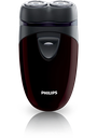 Philishave Battery Operated 2Head Electric Shaver