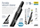 Platinet Hand Held vac cleaner
