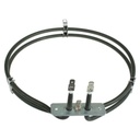 Qualtex | Beko / Flavel Cooker Fan Oven Element
