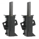 Qualtex | Hotpoint Washing Machine Motor Carbon Brushes