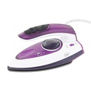 Quest Dual Voltage 1Kw Travel Steam Iron