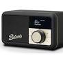 Roberts Revival Petite Bluetooth Radio | Black