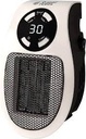Russell Hobbs 500w Plug in Fan Heater