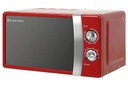 Russell Hobbs Red Microwave Oven