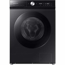 Samsung Front load Washing Machine with AI Ecobubble™and AI Wash, 11.5KG, Black