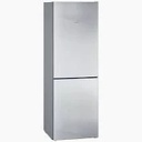 Siemens Silver Low Frost Fridge Freezer  5yr warranty 176x60cm