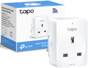 TP-Link Tapo Mini WiFi Smart Plug | Energy Monitor
