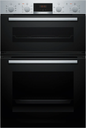 Bosch S/Steel Series 4 Built In Double Oven