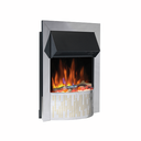 Dimplex Gorstan Optiflame Inset Electric Fire | Chrome