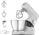 Kenwood 1200w Chef Mixer c/w 4.6 Ltr Bowl|White
