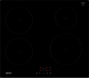 Neff N30 60cm 4 Ring Touch Control Induction Hob