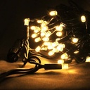 Warm White 50mt 500 LED Heavy Duty Christmas Lights Connectable (copy)