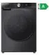 Hisense 12kg Freestanding Washing Machine 1400rpm LED Display Black
