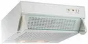 Cata 60cm Top + BACK Vented Standard Cooker Hood White