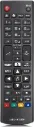 Replacement LG Remote with Smart Functions
