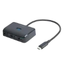Delcato USB-C - USB A Hub