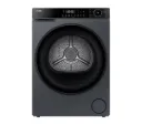HAIER X Series 5 WiFi-enabled 9 kg Heat Pump Tumble Dryer | Graphite