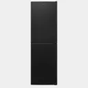 Hoover Black 50/50 Low Frost Fridge Freezer