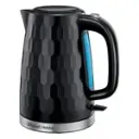 Russell Hobbs Honeycomb Black Jug Kettle