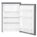 Belling Black Steel 55cm Under Counter Fridge + Ice Box