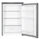 Belling 55cm Under Counter Larder Fridge Black Steel