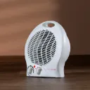 Daewoo 2kw Upright Fan Heater 1559-40